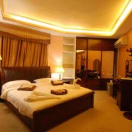 7 Wonders Hotel Wadi Musa Luaran gambar