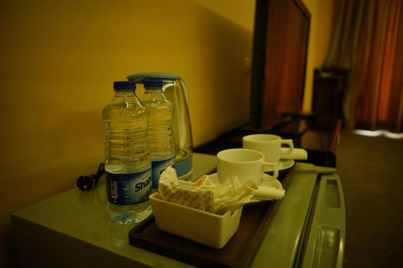7 Wonders Hotel Wadi Musa Luaran gambar