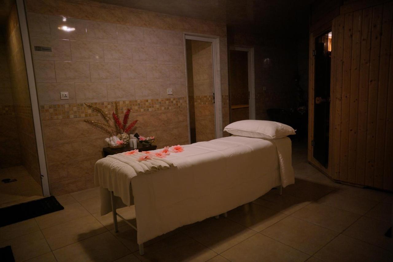 7 Wonders Hotel Wadi Musa Luaran gambar