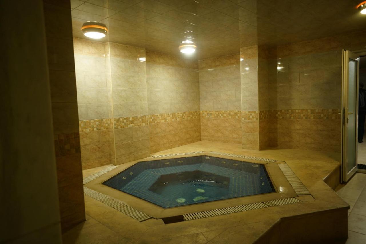7 Wonders Hotel Wadi Musa Luaran gambar
