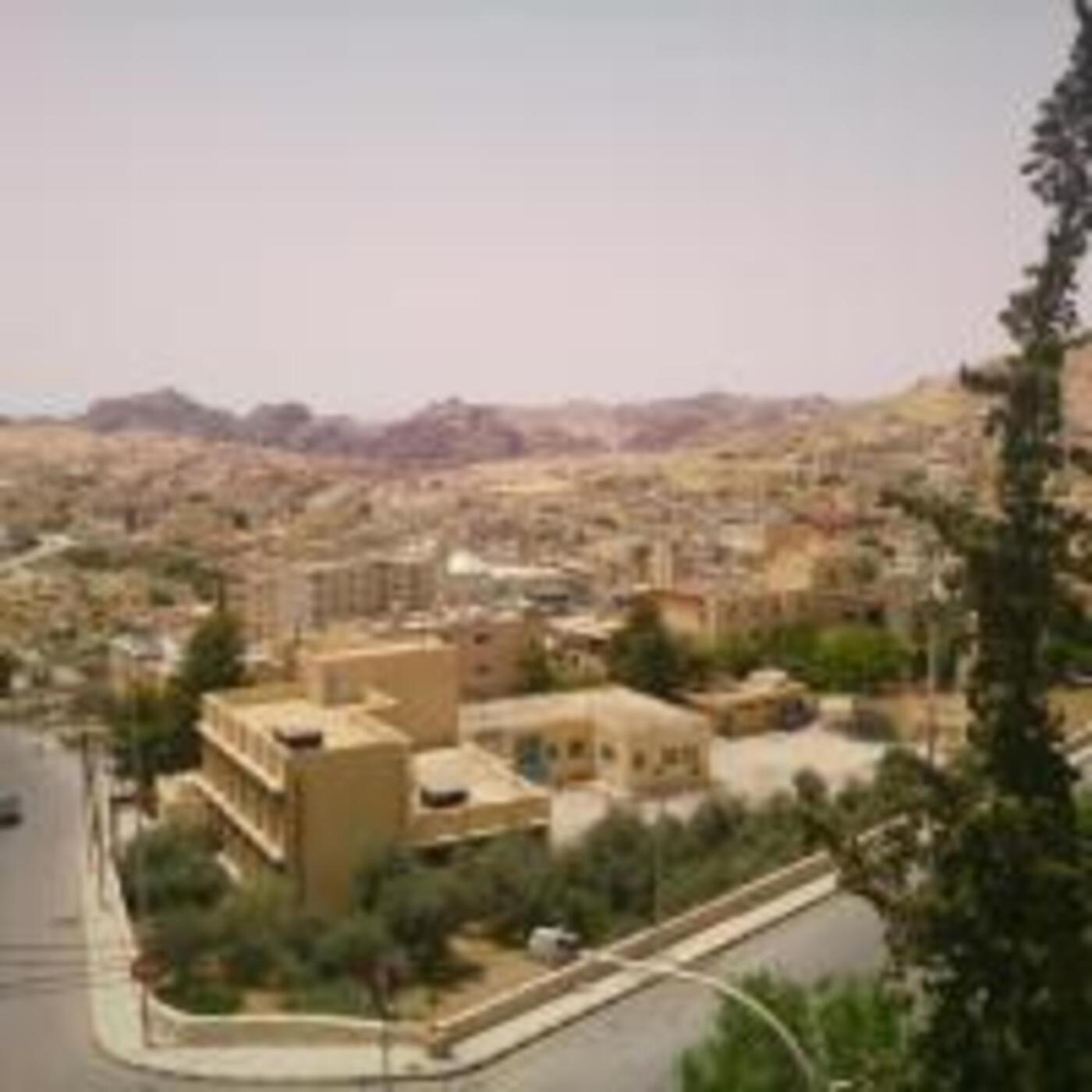 7 Wonders Hotel Wadi Musa Luaran gambar