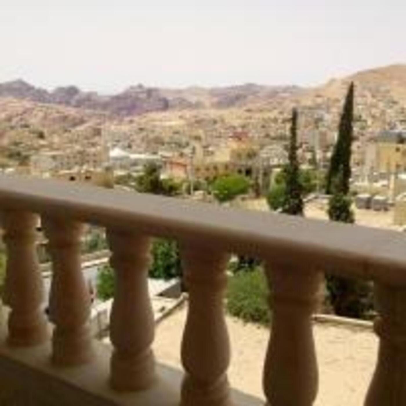 7 Wonders Hotel Wadi Musa Luaran gambar