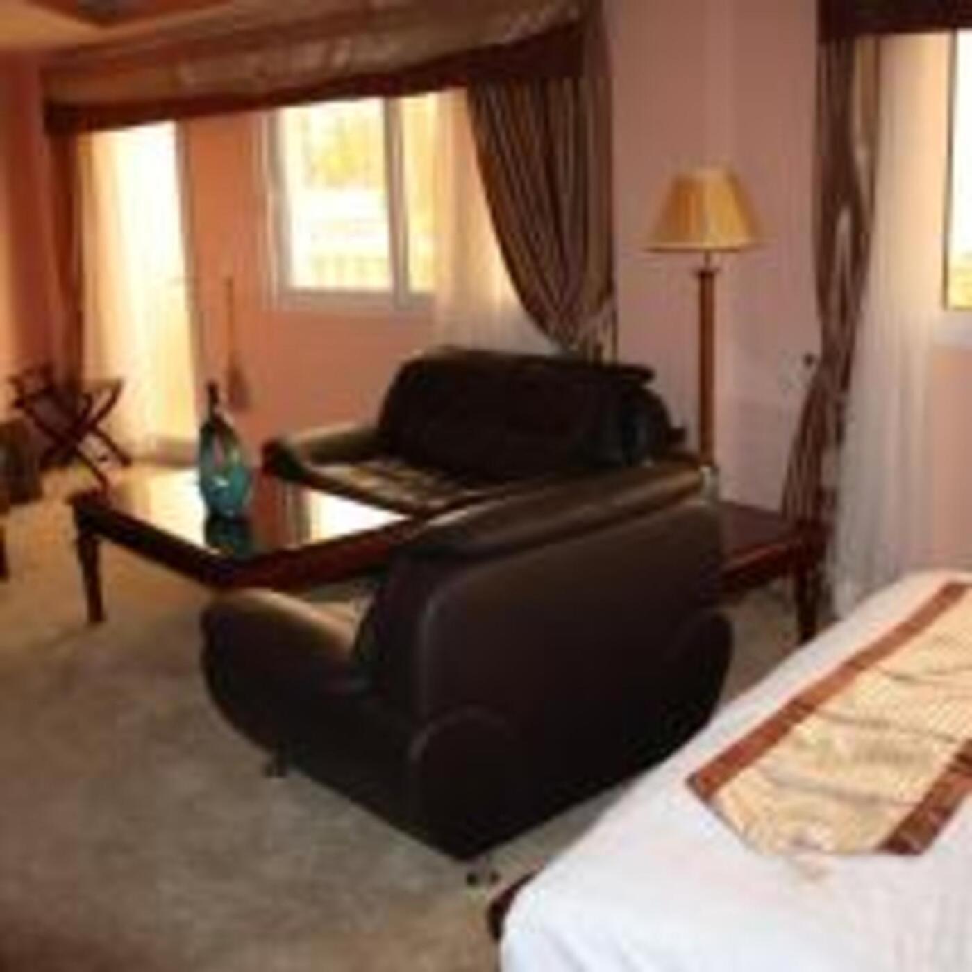 7 Wonders Hotel Wadi Musa Luaran gambar