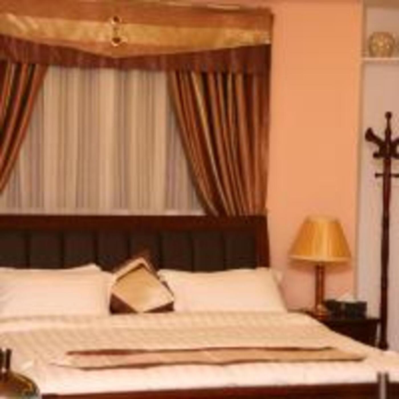 7 Wonders Hotel Wadi Musa Luaran gambar