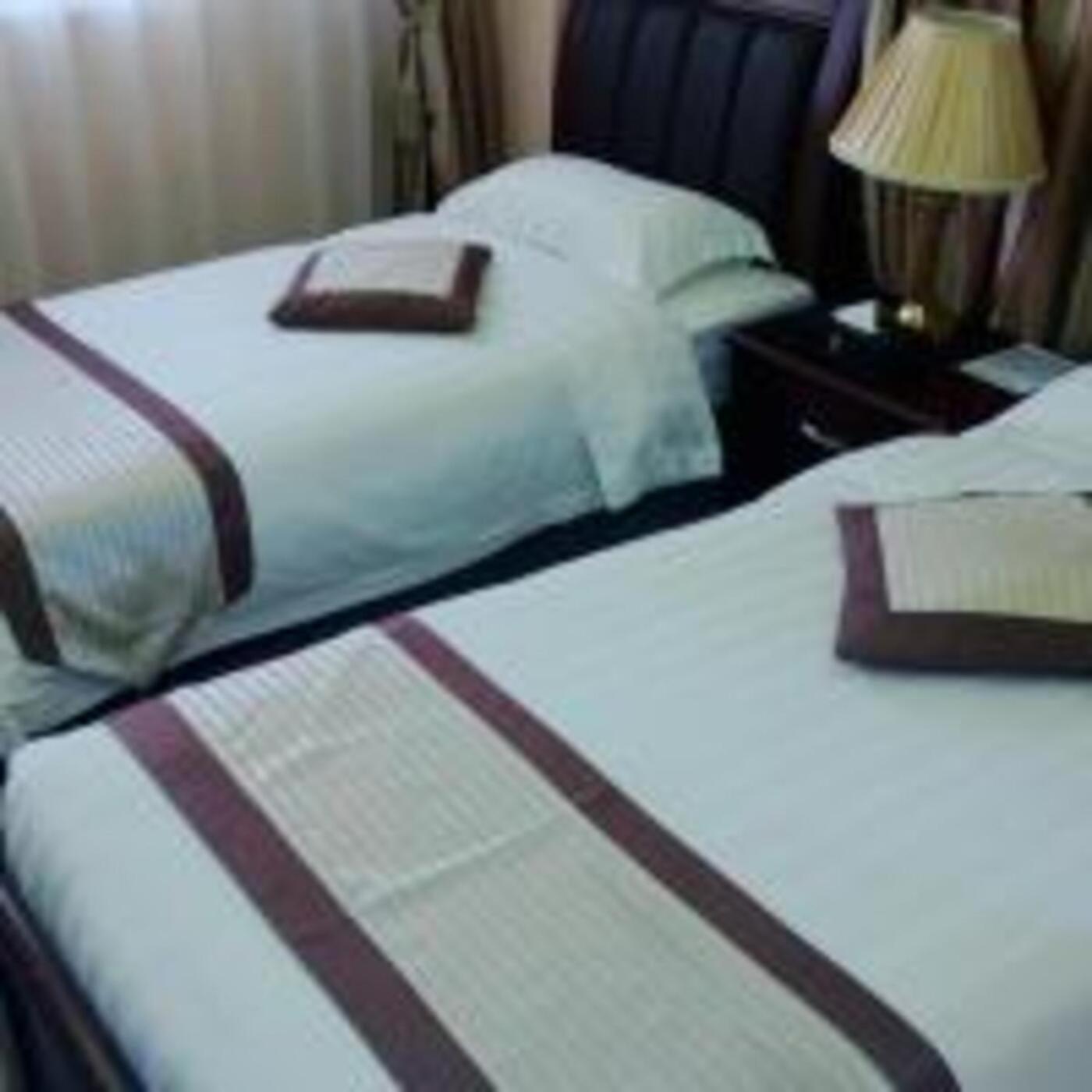 7 Wonders Hotel Wadi Musa Luaran gambar